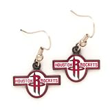 Houston Rockets Official Logo Earrings