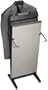 Corby 8-74479-00032-4 Satin Chrome effect with black trim Pants Press