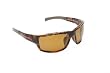 Native Eyewear Cable Sunglasses, Maple Tort with Bronze Reflex (Brown) Lens