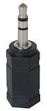 3.5MM STEREO PLUG TO 2.5MM STEREO JACK