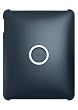 Vogels Halterung und Schutzh�lle f�r iPad 1 schwarz