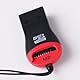 USB 2.0 MicroSD T-Flash TF M2 Memory Card Reader