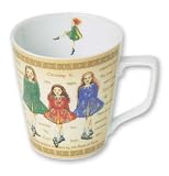 Irish Dancer Design Coffee or Tea Mug
