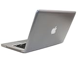iPearl mCover Hard Shell Case for Model A1278 13-inch Regular display Aluminum Unibody MacBook Pro - CLEAR