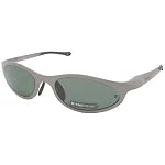 Tag Heuer 1004 Physics Gray Precision Polarized Golf/Tennis Sunglasses
