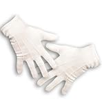 Produkt-Bild: Handschuhe, wei&szlig;