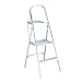 Werner 264 200-Pound Duty Rating Aluminum Platform Ladder, 4-1/2-Foot