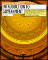 HarperCollins College Outline Introduction to Government (Harpercollins College Outline Series)