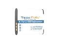 TechFuel® Battery for Olympus Stylus Tough 8000 Digital Camera