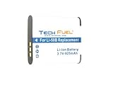 Olympus Stylus Tough 8010 Digital Camera Battery - Premium TechFuel® LI-50 ....