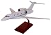 Cessna Citation X Resin Model Airplane