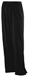 Youth Solid Brushed Tricot Pant