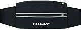 Hilly Neoprene Runners Pouch Black/Grey One Size