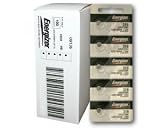 Energizer 319 100Ct Watch Batteries 1.55V Silver Oxide SR64