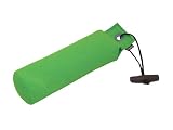 Firedog Standard Dummy 500g lime green