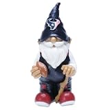 Houston Texans NFL Garden Gnome 11" Male