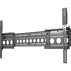 AVF FP350PB-A Fixed Expandable Low-Profile Wall Mount for 26" to 70" Displays (Black)