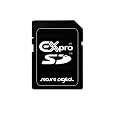 Ex-Pro SD 2GB Secure Digital Memory Card for TomTom GO 930, GO 920, GO 910, GO 730, GO 720, GO 710, GO 700, GO 630, GO 530, GO 520, GO 510, GO 500, GO 300, GO, XL 30 Series, ONE XL HD Traffic, ONE XL, ONE 30 Series, ONE 3rd edition, ONE 2nd edition, ONE 1st edition, RIDER 2nd edition, RIDER 1st edition