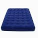 Queen Size Flocked Top Inflatable Airbed Mattress w/ electric air pump