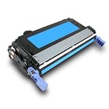 HP Q5951A Compatible Remanufactured Cyan Toner Cartridge for Color LaserJet 4700 Series Printers