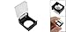 uxcell Black Clear Plastic Push Button Switch Guard Protector