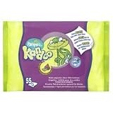 Pampers Kandoo Wipes 9x55 Pack