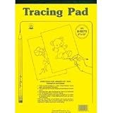 Hot Iron Transfer Paper (50 Per Pack) - 9 x 12 Inch