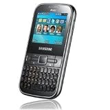Samsung C322Smartphone Camara 1.3MP 2G negro Dual SIM