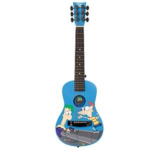 Disney Phineas and Ferb Guitar for Kids by 