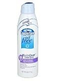 Coppertone Quick Cover Lotion Spray Sunscreen 30 SPF  6oz