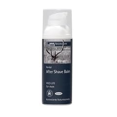 i+m - WILD LIFE Revital After Shave Balm 50 ml