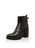 STARFLY Botines de cordones Mitch (Negro)