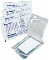 Sticklers MicroCare FA1 Lint-Free CleanWipes Singles - 50 Pack Bag-by-Sticklers MicroCare