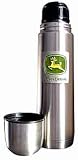  : John Deere Thermos Bottle - NASCAR NASCAR Fan Shop Sports Team Merchandise