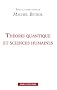 Th�orie quantique et sciences humaines