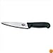 Victorinox 47570 Cutlery 6-Inch Chef's Knife, Black Fibrox Handle