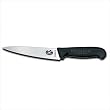 Victorinox 40570 Cutlery 6-Inch Chefs Knife, Black Fibrox Handle