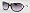 Shiny Black/ Rose Gold Metal & Smoke Gradient (G..