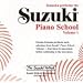 Suzuki Piano School Volume 1 - Compact Disc (Kataoka)
