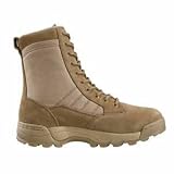 Classic 9 in., Coyote, Size 6 1/2