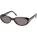 New Costa Del Mar Grace Polarized Sunglasses - Costa 400 Lens Black/Dark Gray CR-39