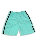 Wes and Willy -Toddler Boys Shorts, Turqouoise, Navy
