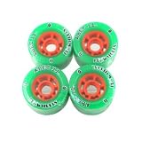 Abec 11 Flywheels, 76/75, Set of 4 Skateboard Wheels