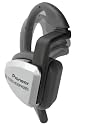Pioneer SE-E33-X2 (Open-Air Dynamic Clip-On Headphones With Adjustable Hangers & Changeable Colour Plates - Ruby Red/Silver)