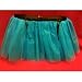 Fancy Dress Neon Tutu Big Size Fits 16-22 - Blue