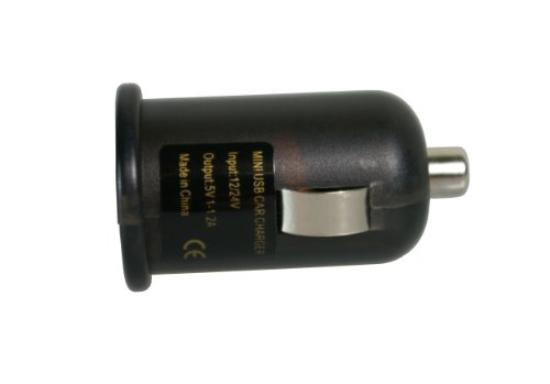 Delock KFZ USB Ladeadapter 12-24V, 5V