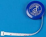 Pocket Tape Measure in Inches and Centimeters In Royal Blue