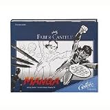 Getting Started: Complete Manga Drawing Kit
