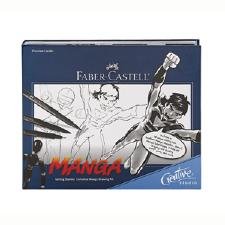 Getting Started: Complete Manga Drawing Kit
