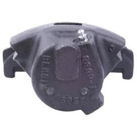 Cardone 18-4014 Remanufactured Domestic Friction Ready (Unloaded) Brake Caliper